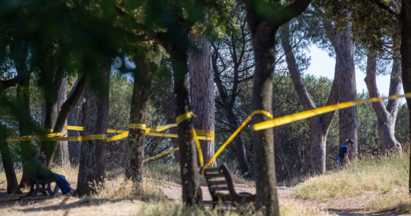Villa Pamphili, il Dna conferma: le vittime sono madre e figlia