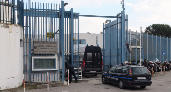 Firenze, in carcere a 94 anni: era stato condannato 15 anni fa per bancarotta