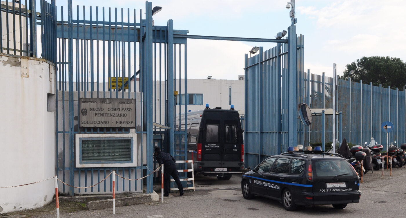 firenze in carcere a 94 anni era stato condannato 15 anni fa per bancarotta