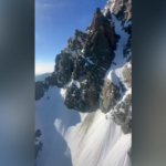 Alpinisti dispersi sul Monviso, recuperati i corpi: il video delle ricerche