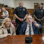 #MeToo, Harvey Weinstein colpevole di crimini sessuali