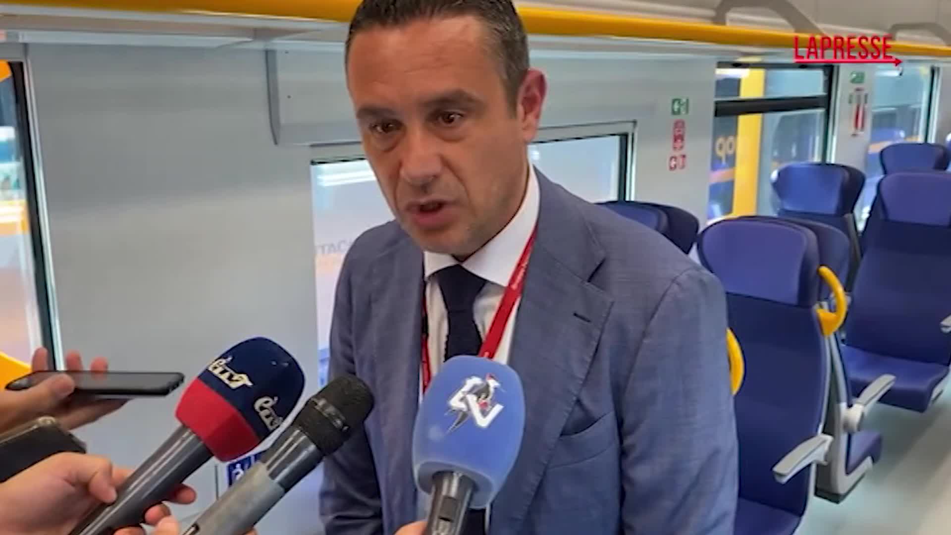 Marche, Trotta (Trenitalia): “Nel periodo estivo sarà maggiormente servita la costa”