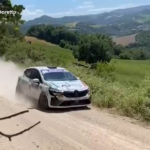 Matteo Doretto morto nelle prove del rally in Polonia: i video al volante sui suoi social
