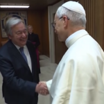 Vaticano, Papa Leone XIV incontra segretario Onu Guterres
