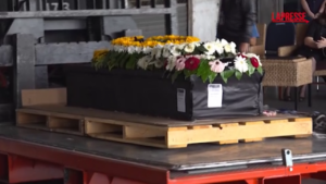 Gaza, ostaggio thailandese ucciso: l’arrivo della salma a Bangkok