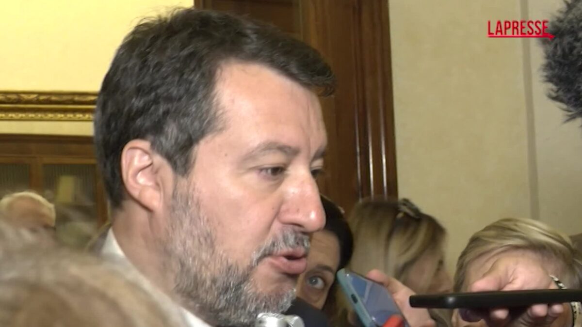 Cittadinanza, Salvini: “Attuale legge funziona, cambiarla non è priorità”