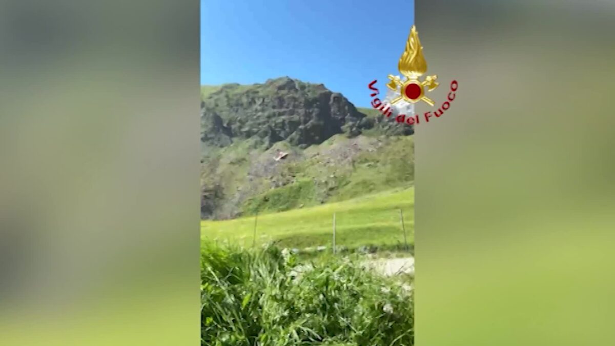 Monviso, recuperati i corpi senza vita di due alpinisti dispersi dal 9 giugno