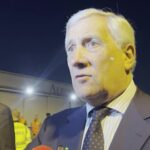 Da Gaza a Milano, Tajani: “Siamo quasi a 1000 palestinesi portati in Italia”