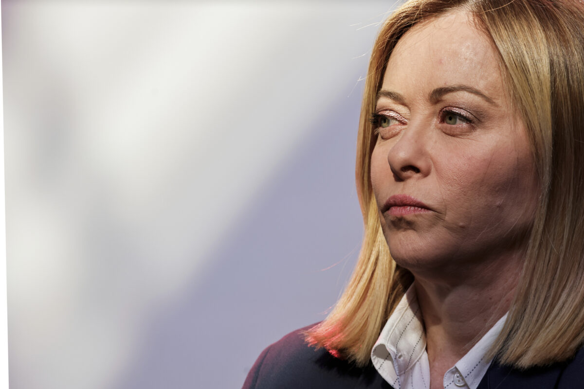 Fisco, Meloni: “Obiettivo abbassare le tasse a tutti, attenzione a ceto medio”