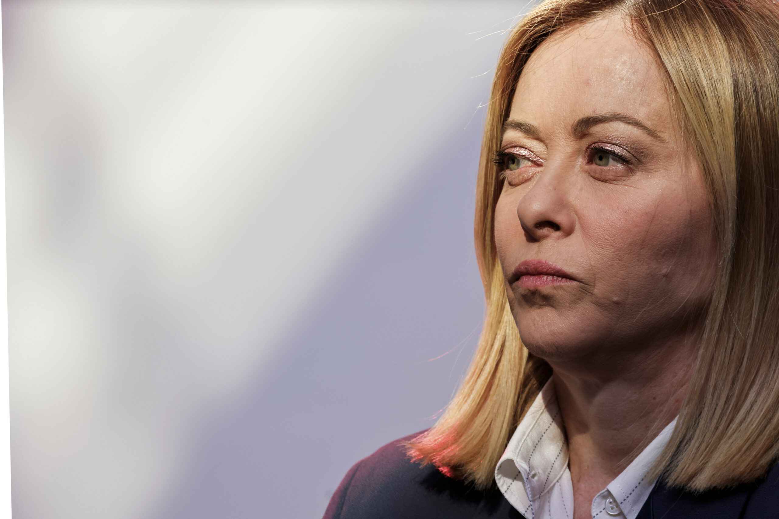 Fisco, Meloni: “Obiettivo abbassare le tasse a tutti, attenzione a ceto medio” Fisco, Meloni: “Obiettivo abbassare le tasse a tutti, attenzione a ceto medio”