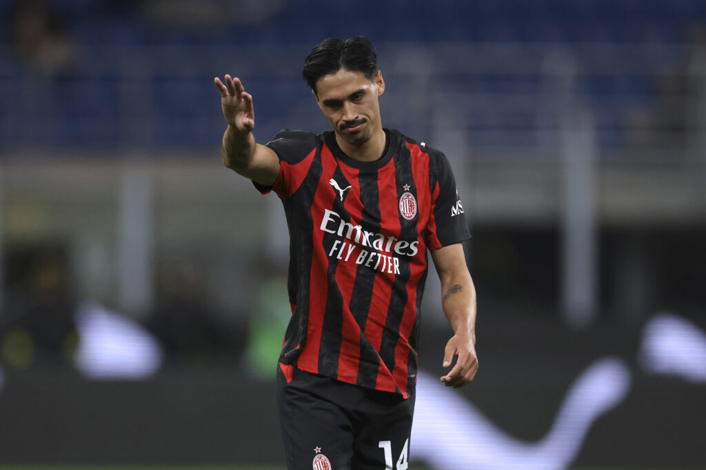 Milan, ufficiale cessione Reijnders al Manchester City Milan, ufficiale cessione Reijnders al Manchester City