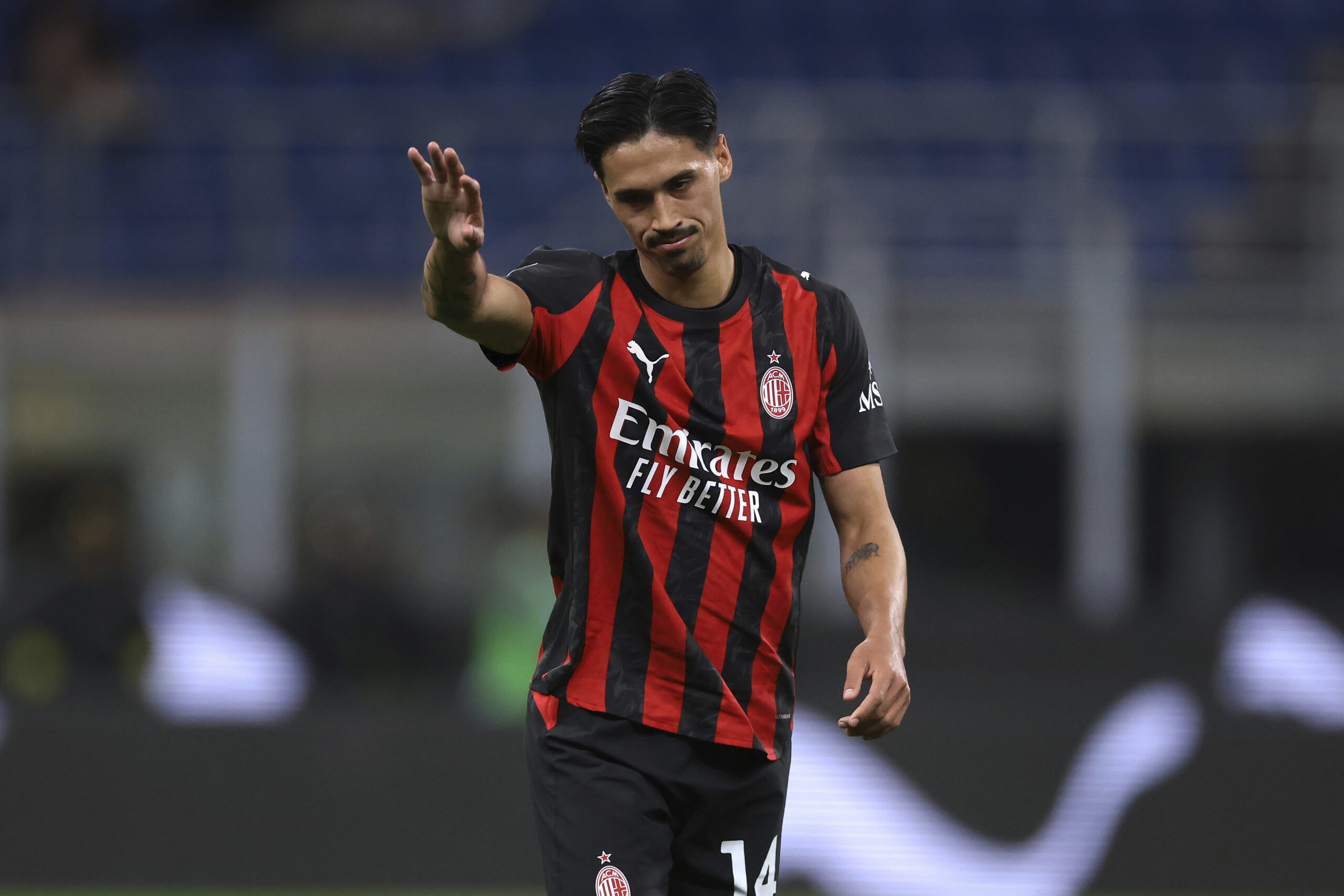 Milan, ufficiale cessione Reijnders al Manchester City