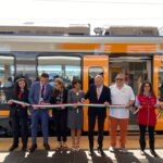 Marche, consegnato un nuovo treno Regionale Pop