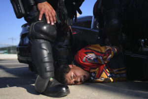 Arresti Los Angeles California,