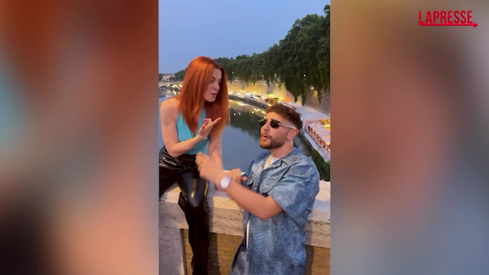 rocco hunt e noemi annunciano a sorpresa il nuovo singolo 8216oh ma8217