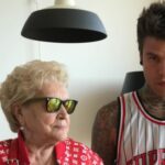 Fedez annuncia la morte della nonna, Luciana Violini aveva 94 anni