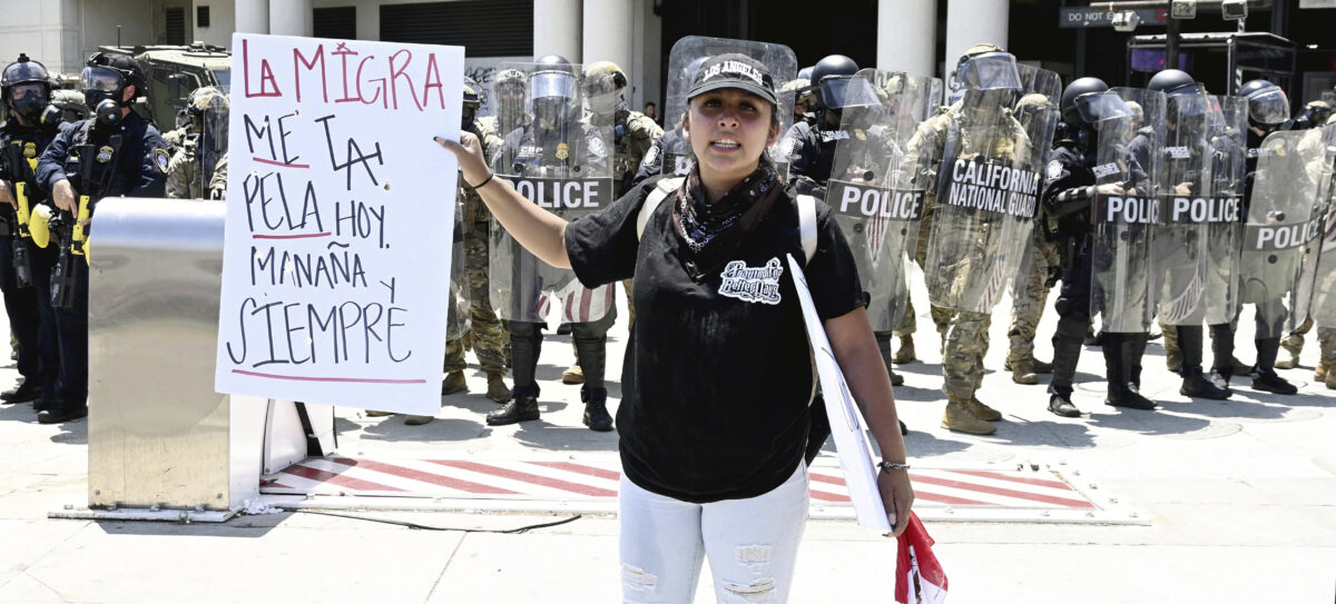 Due italiani nelle liste degli irregolari di Trump: uno già espulso, l’altro verso l’Italia