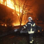 Ucraina, sale a 3 morti e 60 feriti il bilancio del raid russo su Kharkiv