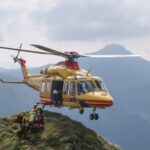 Cuneo, precipita per 50 metri in montagna: muore alpinista in Val Maira