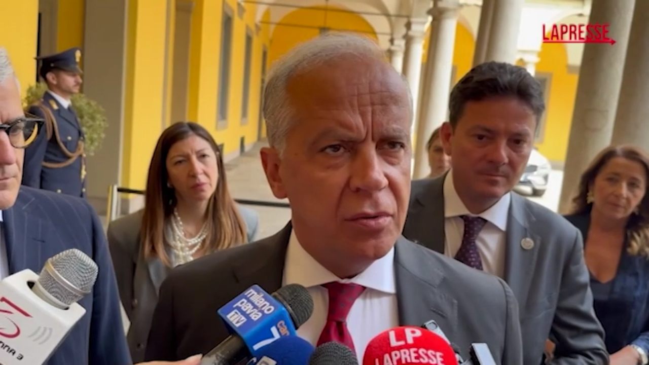 Carabiniere ucciso a Brindisi, Piantedosi: “Fermo responsabili non lenisce dolore” Carabiniere ucciso a Brindisi, Piantedosi: “Fermo responsabili non lenisce dolore”
