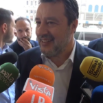 Difesa, Salvini: “Sì aumento spese solo per sicurezza, anche Ponte strategico”