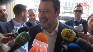 Difesa, Salvini: “Sì aumento spese solo per sicurezza, anche Ponte strategico”