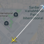 Aereo caduto in India, su Flightradar la traccia prima dello schianto e il segnale che si interrompe all’improvviso