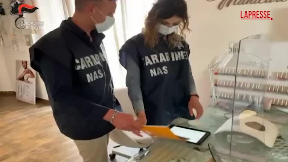 Sanità: 1160 controlli dei Nas in centri medicina estetica, sequestrate 14 strutture Sanità: 1160 controlli dei Nas in centri medicina estetica, sequestrate 14 strutture