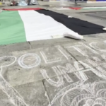 Attivisti bloccati al Cairo, presidio pro Pal a Torino: “Questo è solo l’inizio”