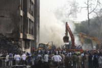 India Plane Crash