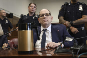 Sexual Misconduct-Harvey Weinstein