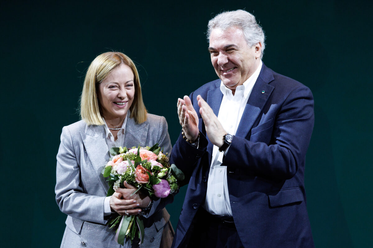 Meloni propone Luigi Sbarra neo sottosegretario al Sud: chi è l’ex leader Cisl