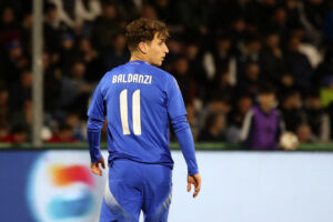 Europei Under 21 Baldanzi Italia