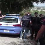 Brindisi, l’arresto del rapinatore che ha sparato e ucciso il brigadiere Carlo Legrottaglie