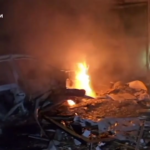 Ucraina, attacchi di droni su Kharkiv: incendi e distruzioni in città