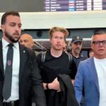 Ufficiale De Bruyne al Napoli: il giorno di visite e firme