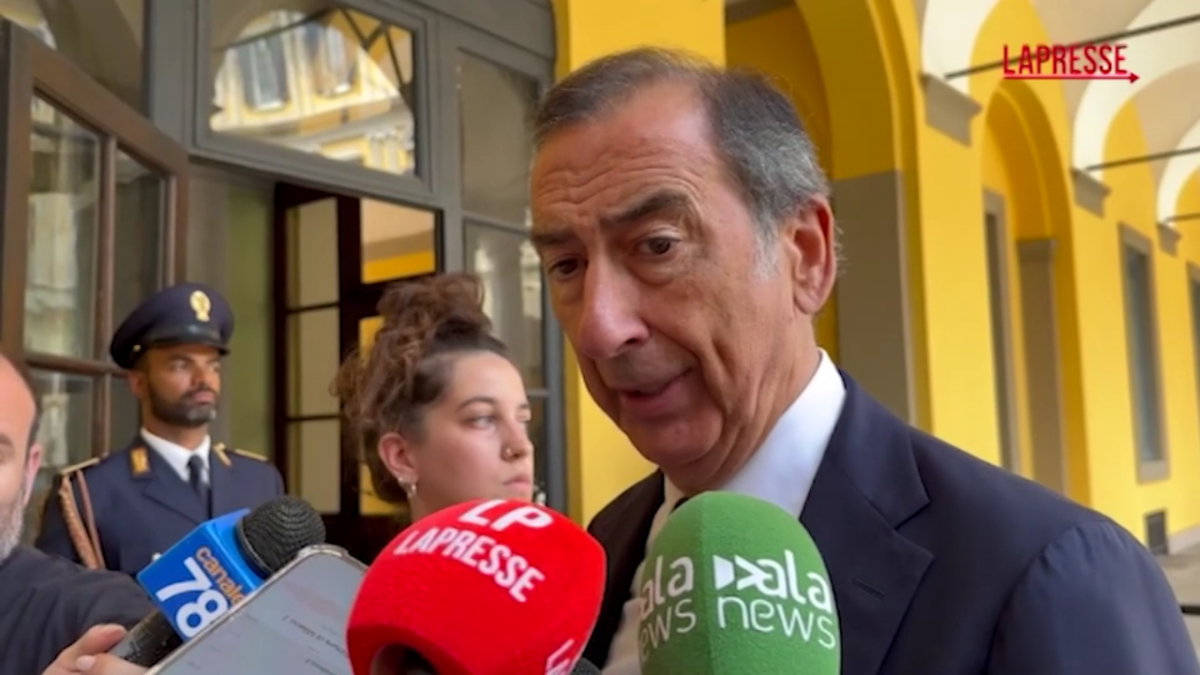 Milano, Sala: “Reati calati del 10% rispetto all’anno scorso”