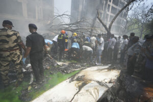 India Plane Crash