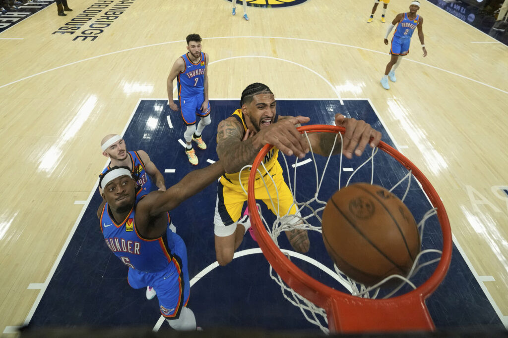 Nba Finals 2025, Indiana vince gara-3: Pacers 2-1 nella serie contro OKC