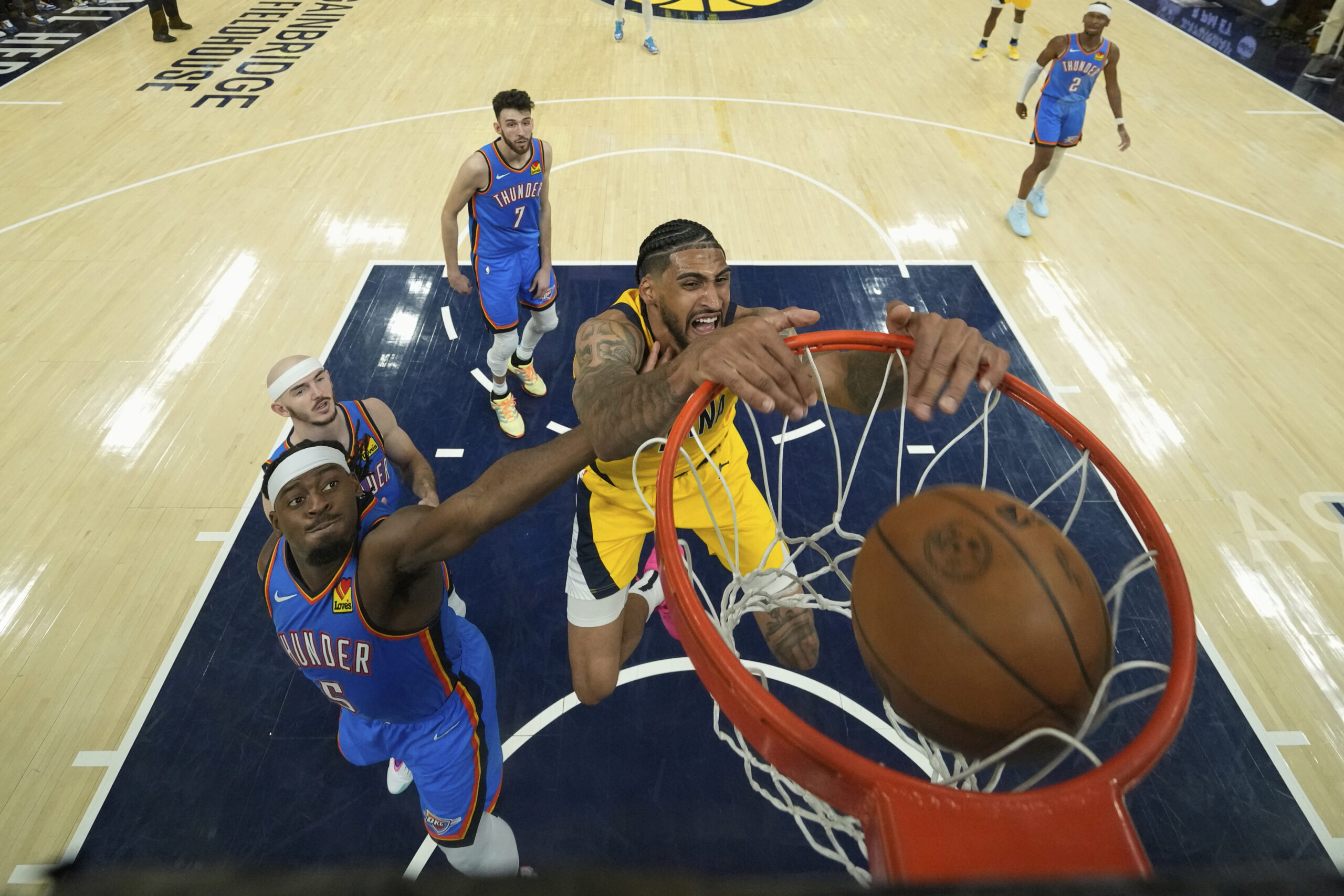 Nba Finals 2025, Indiana vince gara-3: Pacers 2-1 nella serie contro OKC