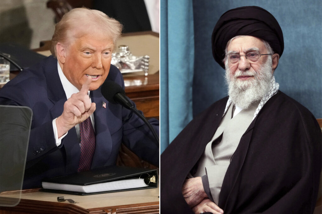 8216israele pronto ad attaccare l8217iran8217 usa evacuano personale dal medioriente