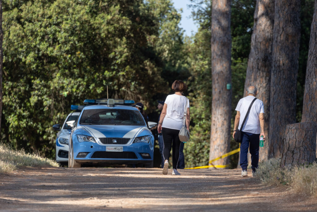 Villa Pamphili, verso svolta sul colpevole. Segnalazioni per identificazione di madre e figlia Villa Pamphili, verso svolta sul colpevole. Segnalazioni per identificazione di madre e figlia