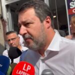 Milano, Salvini: “Candidato sindaco non necessariamente della Lega”