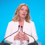 Giovani Confindustria, Meloni: “L’Italia deve tornare a pensare in grande”