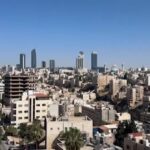 Missili e droni nei cieli della Giordania, sirene risuonano ad Amman