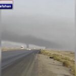 Israele attacca Iran, un video riprende il raid sul sito nucleare di Natanz
