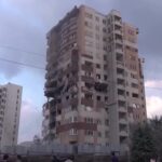 Israele attacca Iran: edifici sventrati a Teheran