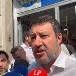 Israele attacca Iran, Salvini: “Sono preoccupato, Stato ebraico non estenda il conflitto”