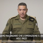Iran, Idf: “Aviazione continua a colpire, operazione è solo all’inizio”