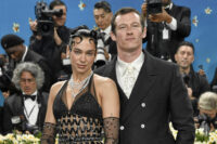 DUA LIPA CALLUM TURNER